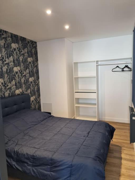 Apparemment Cosy & Chic Apartment Reze Luaran gambar